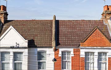 clay roofing Tumblers Green, Essex