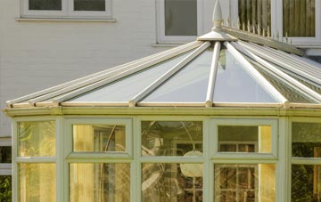 conservatory roof repair Tumblers Green, Essex