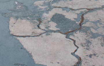 fibreglass roofing replacement Tumblers Green