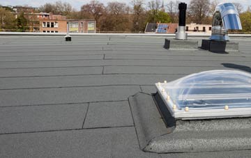 benefits of Tumblers Green flat roofing