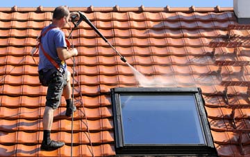 roof cleaning Tumblers Green, Essex