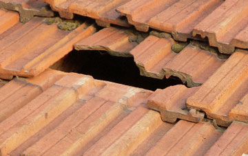 roof repair Tumblers Green, Essex