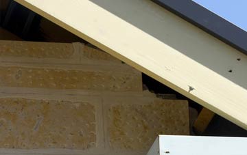 soffit repair Tumblers Green