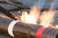 Tumblers Green flat roofing replacement