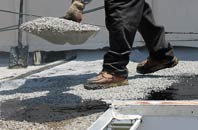 find rated Tumblers Green flat roofing replacement companies